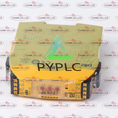 1PCS PILZ PNOZ s5 C 751105 Safety Relay
