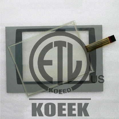 For Protective Film+Touch Screen PanelView Plus 1000 2711P-T10C4D9 2711P-RDT10C