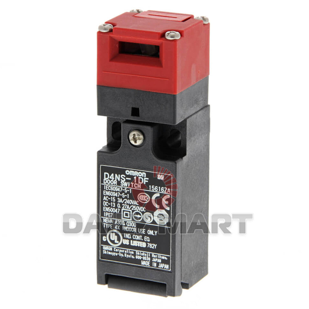 OMRON D4NS-1DF Safety Door Switch