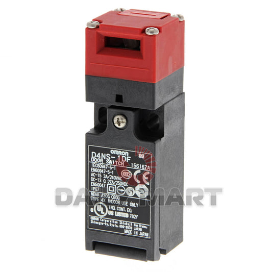 OMRON D4NS-1DF Safety Door Switch