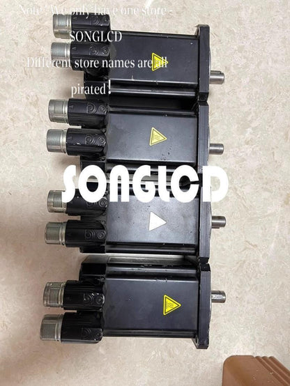1PCS 8LSA34.R0030D100-0 Servo Motor - OMRON