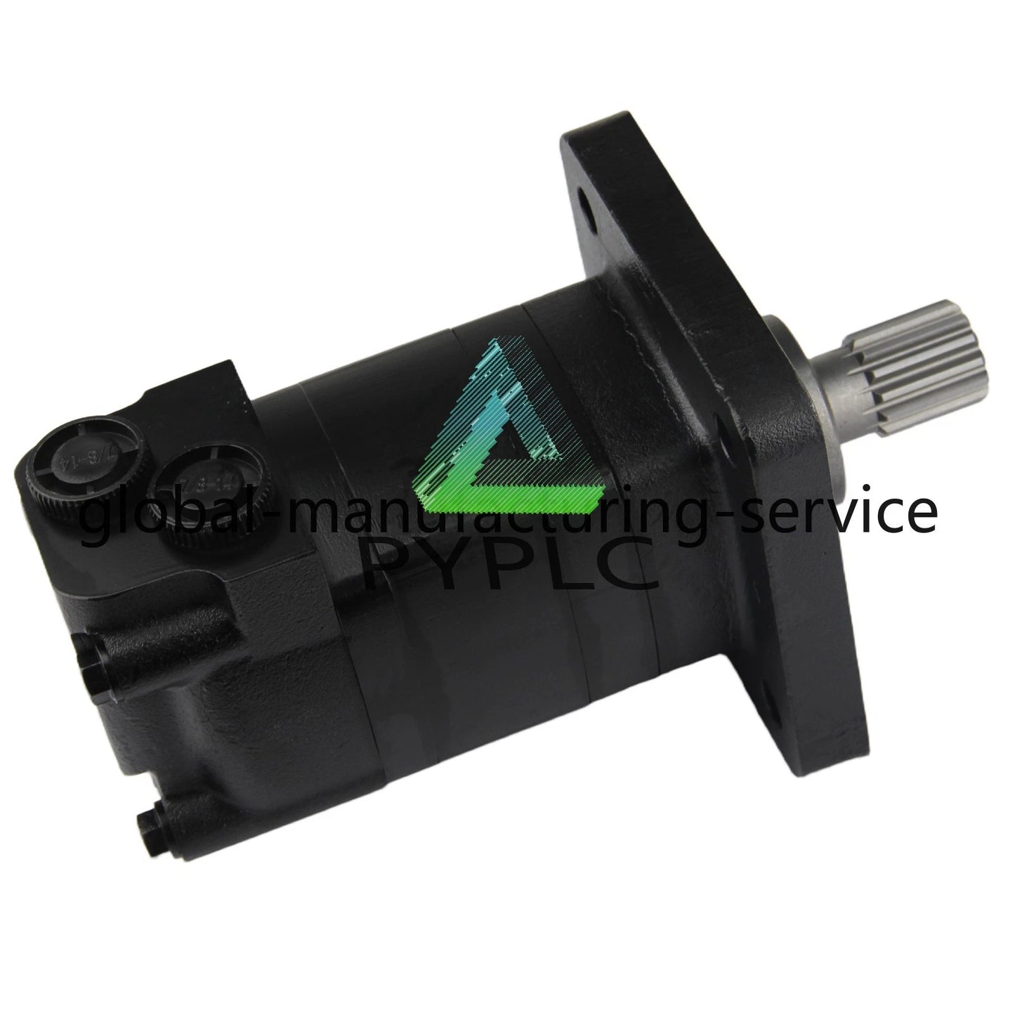 105-1102-006 Hydraulic Motor 1051102006 Compatible Eaton Char-Lynn 2000 Series