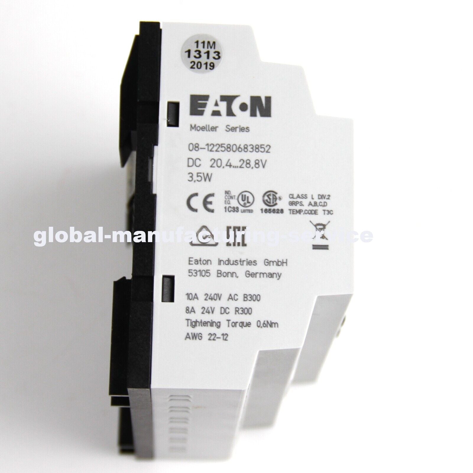 new EATON EASY719-DC-RC Programmable Relay - EATON