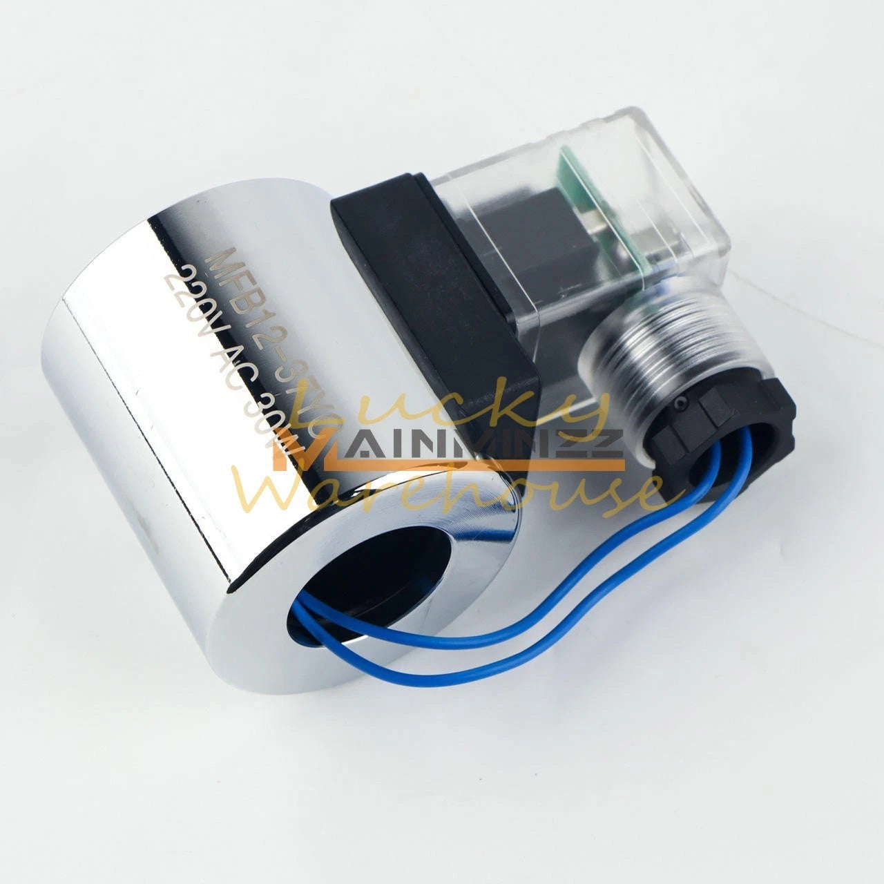1PCS Solenoid valve coil MFB12-37YC 220V AC 30W