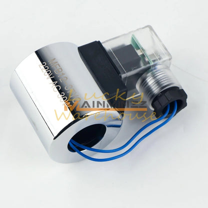 1PCS Solenoid valve coil MFB12-37YC 220V AC 30W