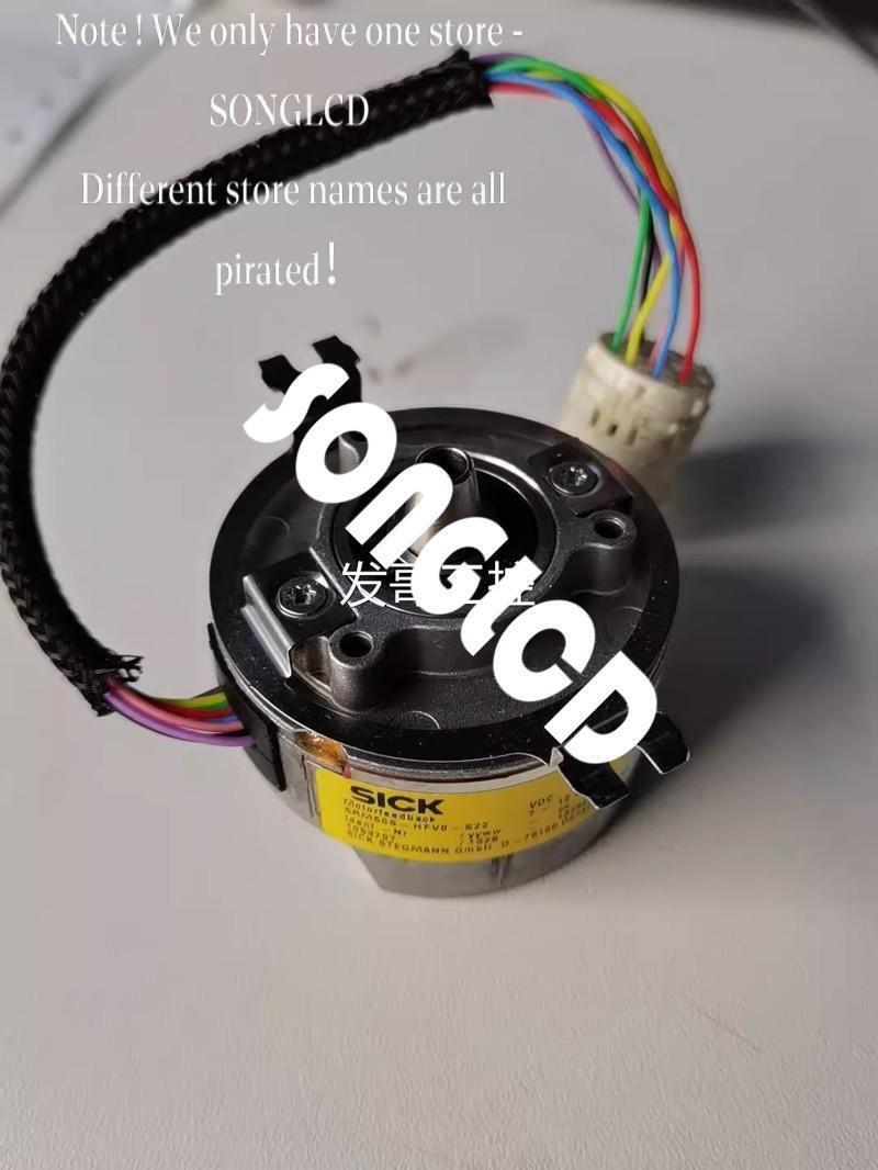 1PCS SRM50S-HFV0-S22 Encoder - KOEED