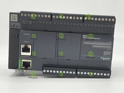 Schneider TM221CE40R programmable controller rapid delivery - SCHNEIDER