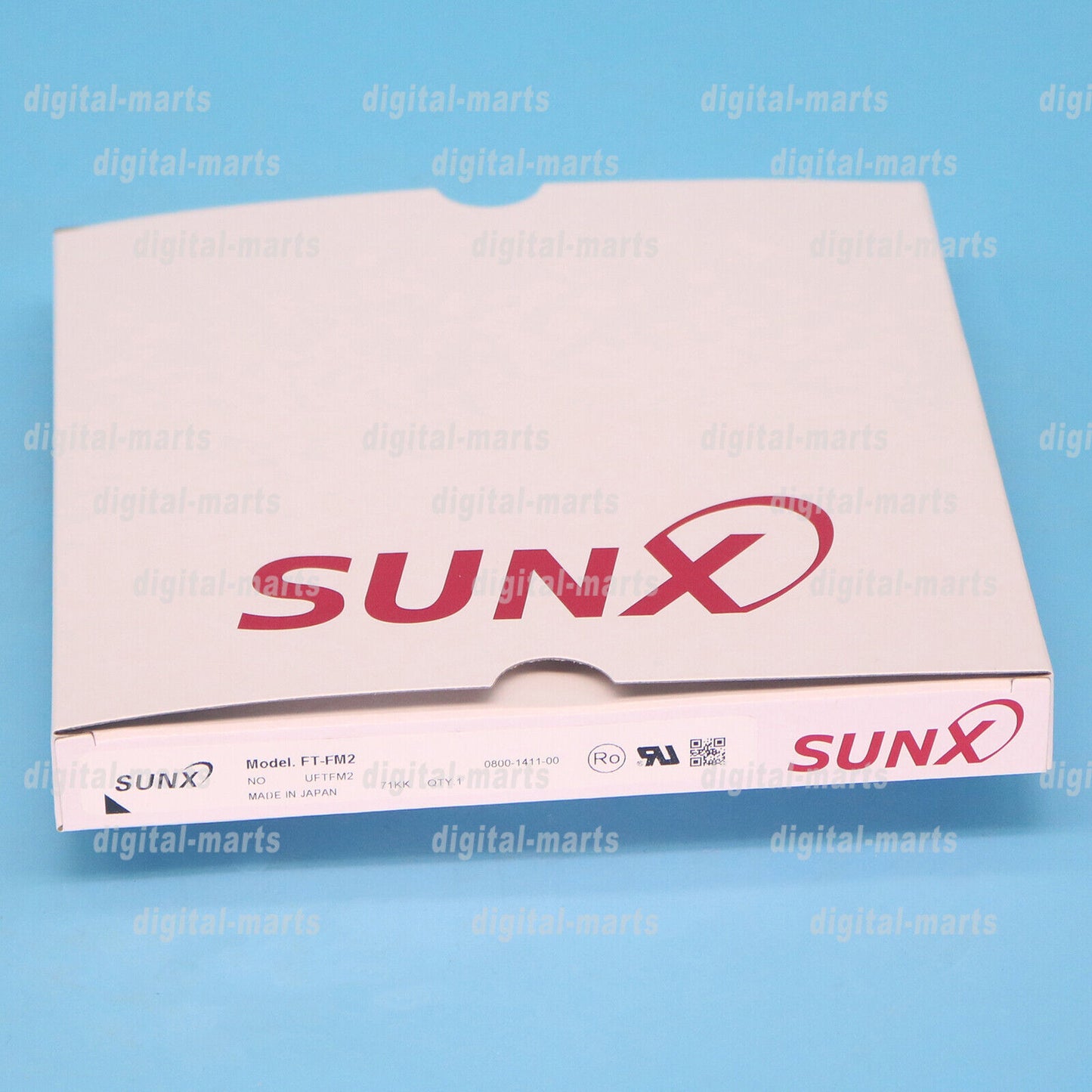 new One For Panasonic SUNX FT-FM2 Fiber Optic Sensor