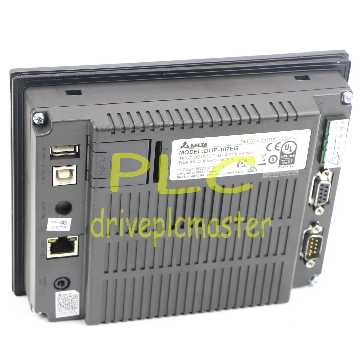 Delta Touch Screen DOP-107EG- US Stock #dr