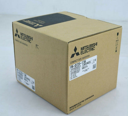 1PC Inverter Mitsubishi FR-D720-1.5K - MITSUBISHI