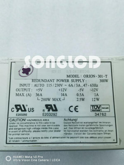 ORION-301-T 1PCS Premium Quality Unit - ORION