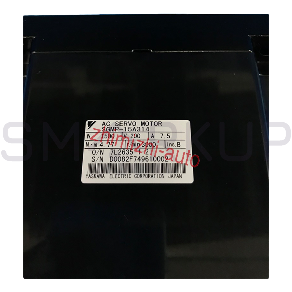 new  YASKAWA SGMP-15A314 AC Servo Motor