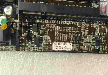 1PCS N550-DC ND45-ITX Mini PC with High Performance - INFINIX