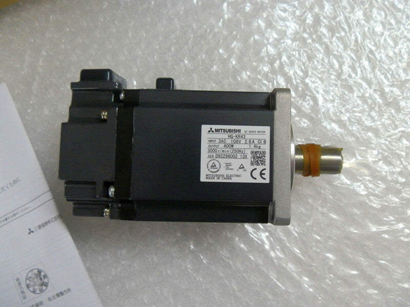 MITSUBISHI HG-KR43 Servo Motor HGKR43