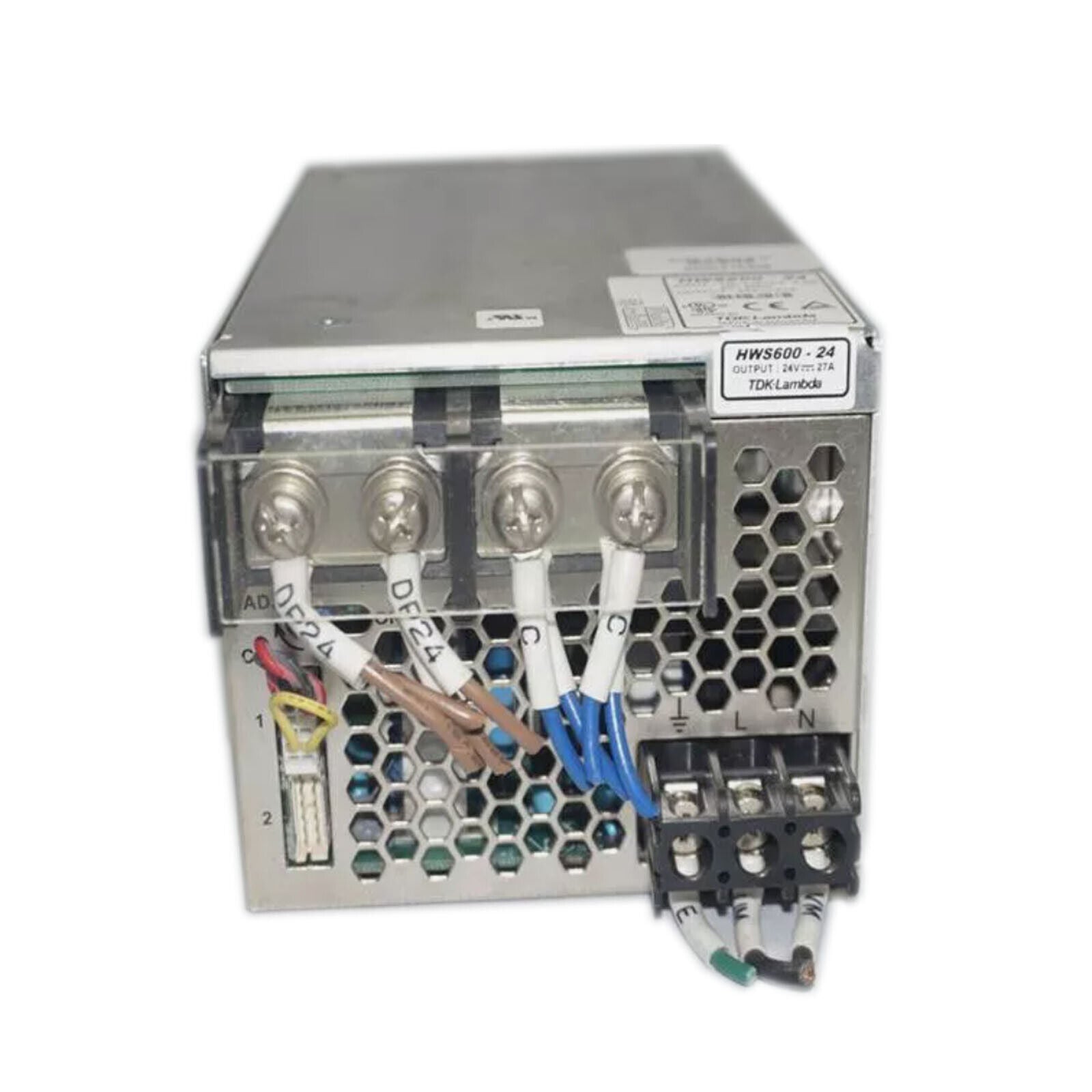 HWS600-24 Switching Power Supply - TDK
