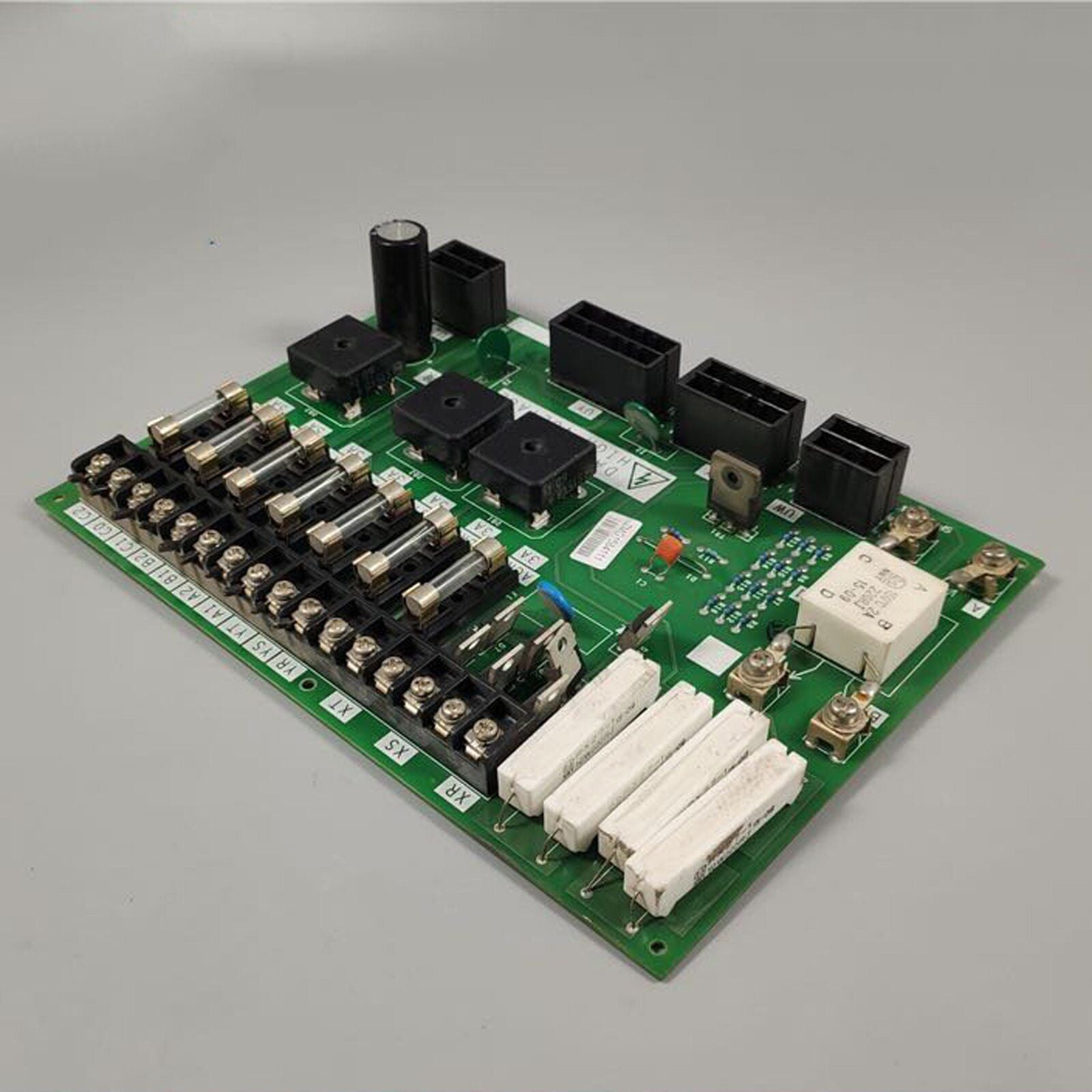 Mitsubishi Elevator Power Board KCN-710A Tested in good condition - MITSUBISHI ELEVATOR