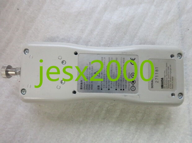 used 1PC IMADA DS2-200N - IMADA