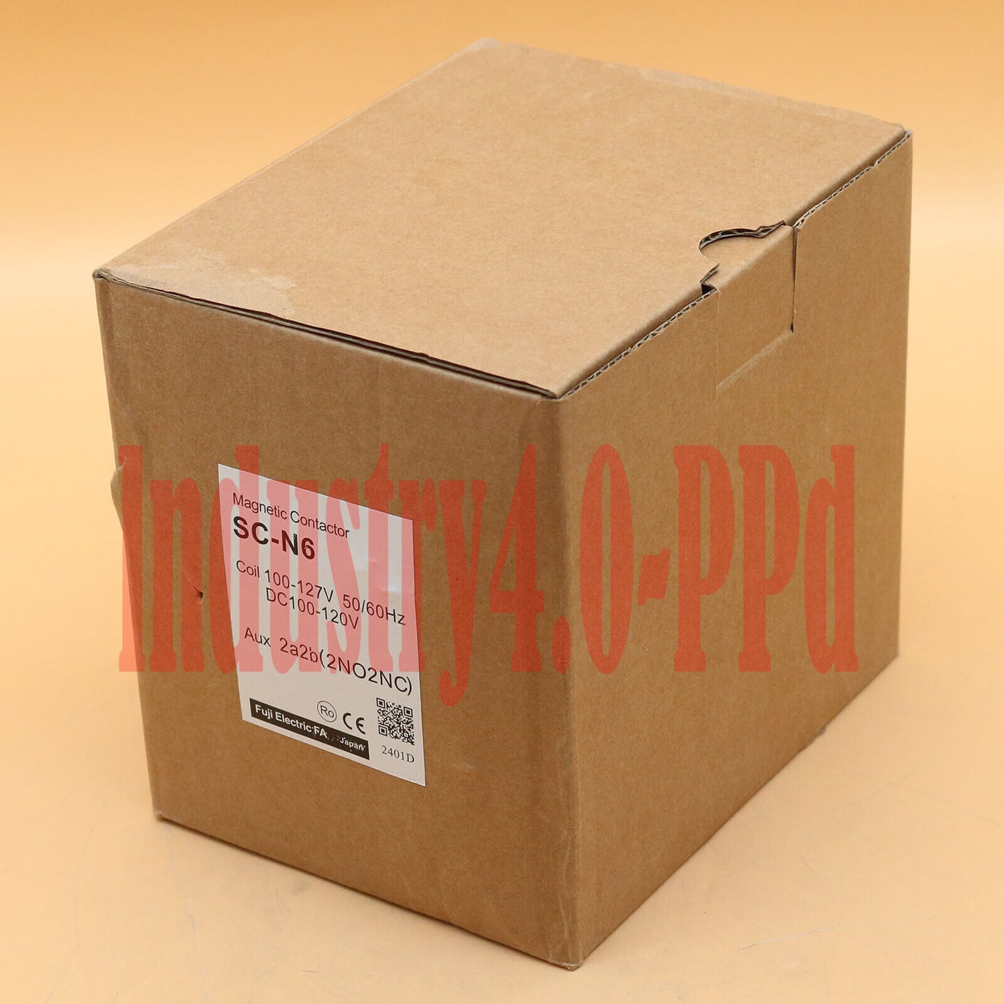 new SC-N6 125 110V FUJI AC CONTACTOR - FUJI