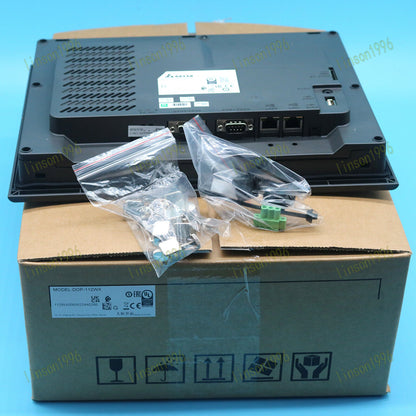 DOP-112WX 12-inch Touchscreen TV with Delta Technology 1-Year Warranty - ONE