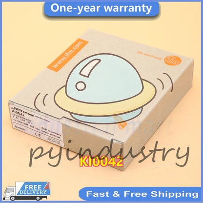 KI0042 IFM Capacitive Proximity Sensor For Industrial Automation