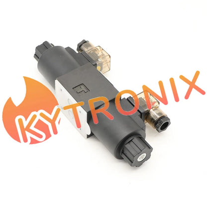 1PCS SAG01C5D231 NACHI Solenoid Valve SA-G01-C5-D2-31