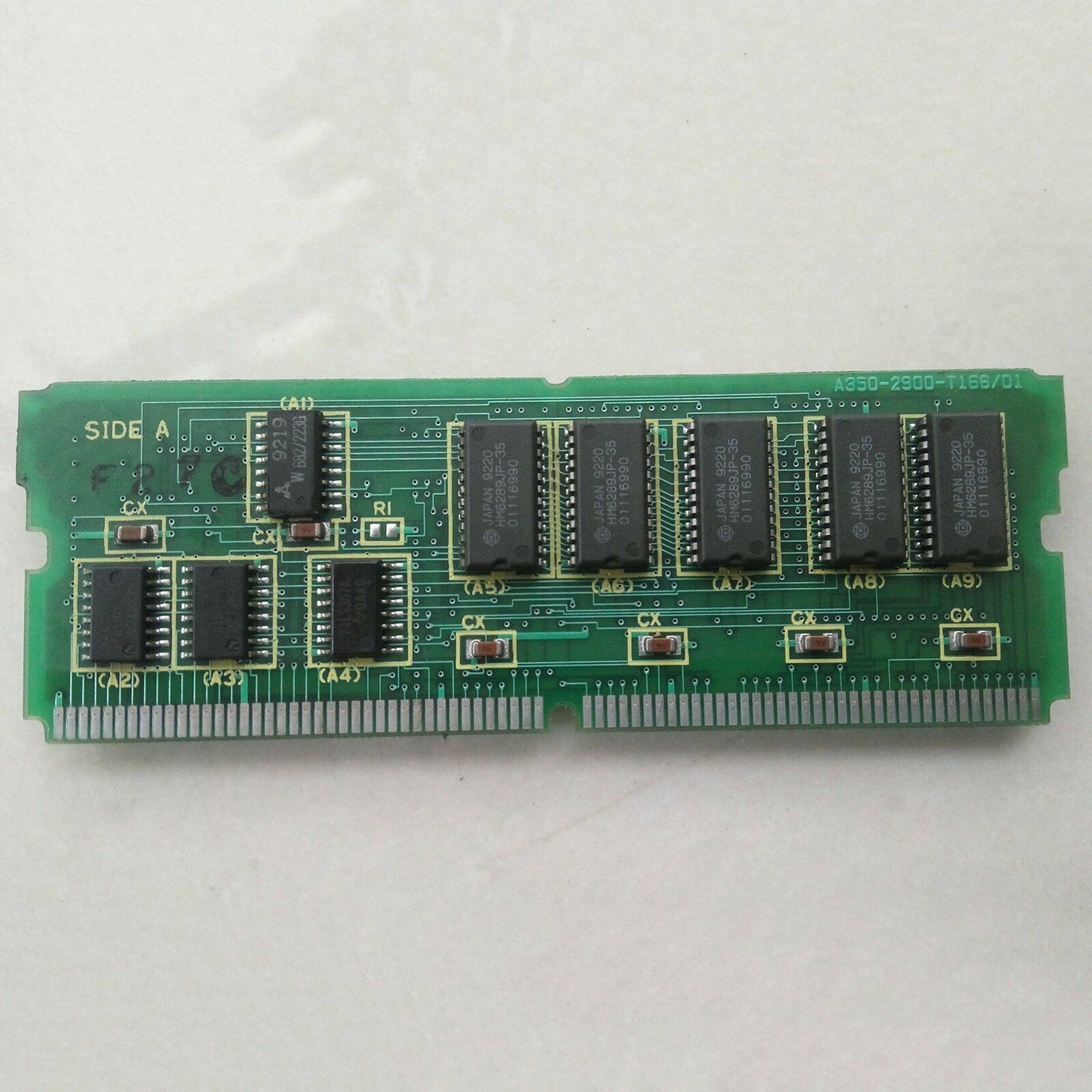 used Fanuc A20B-2900-0160 PC Board - FANUC