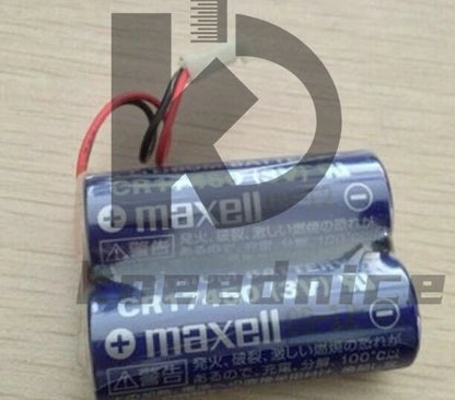 Maxell CR17450 3v CR17450(3v) 2 Combination 2 CR17450 Battery