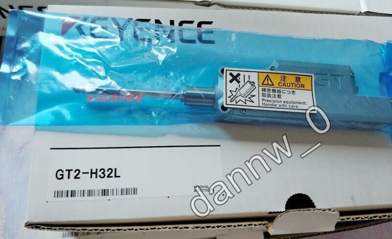 KEYENCE GT2-H32L DIGITAL CONTACT SENSOR HEAD - KEYENCE