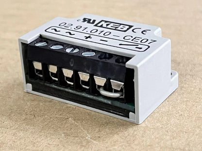 new KEB 02.91.010-CE07 Half-wave rectifier Keb Rectifier 02.91.010-CE07