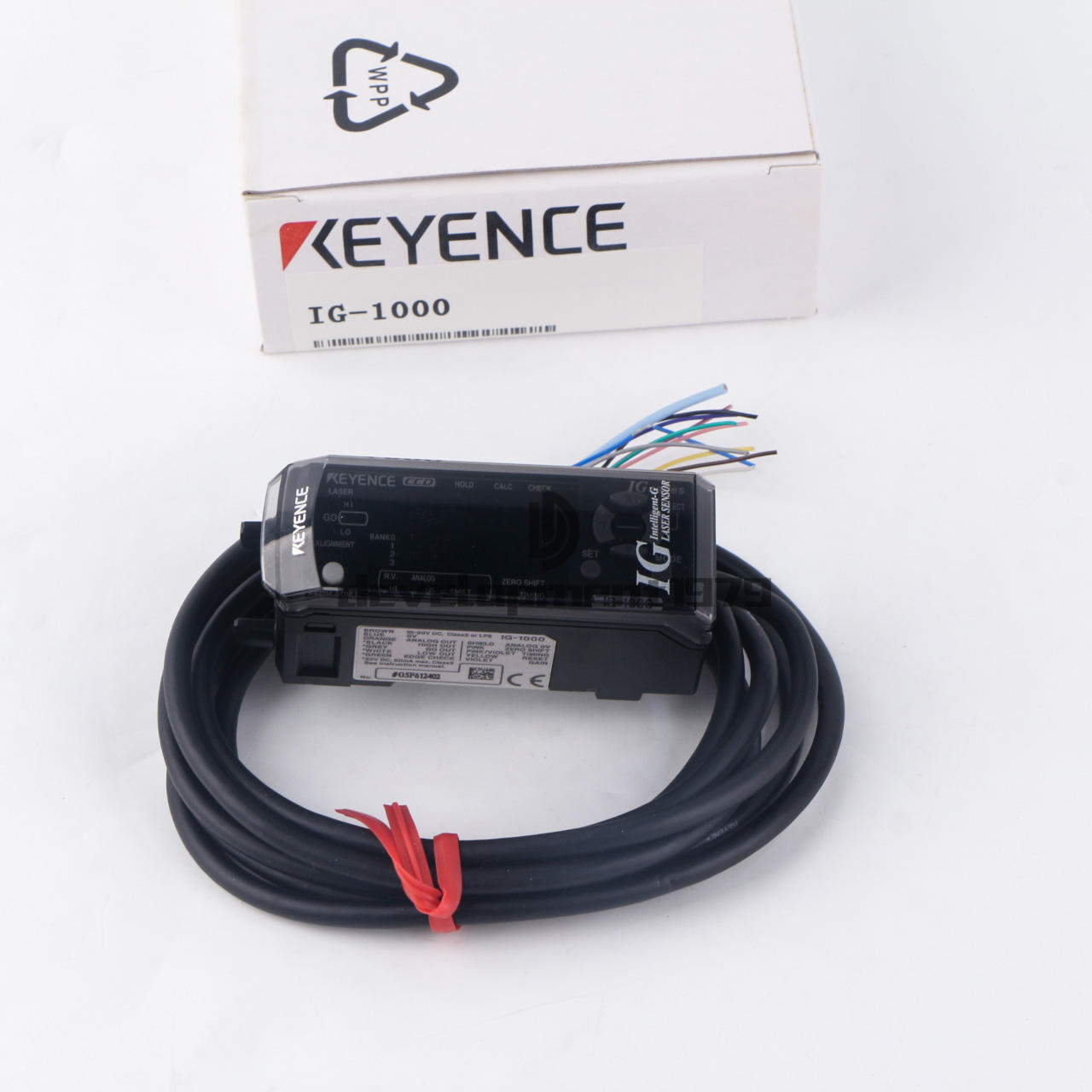 New 1PCS KEYENCE IG-1000 - KEYENCE