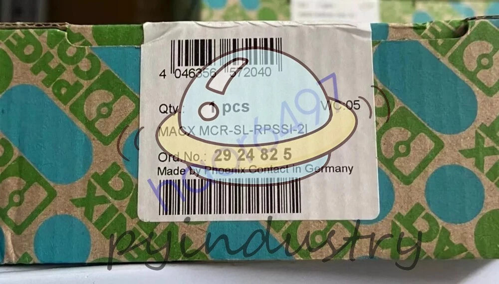 Phoenix Contact MACX MCR-SL-RPSSI-2I Feed Isolator 2924825
