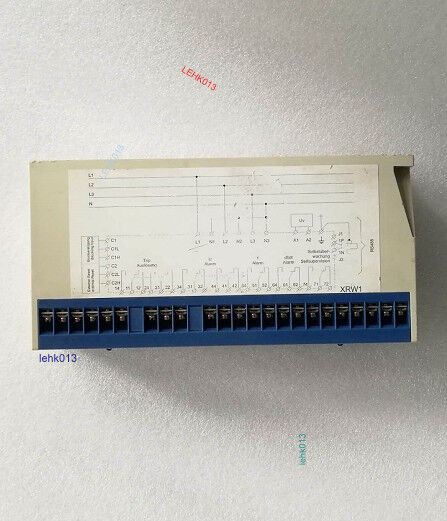 XRW147 XRW1-4 - High-Performance Equipment - [VENDOR NAME]
