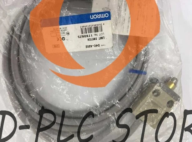 D4C-4202 D4C 4202 Omron Limit Switch