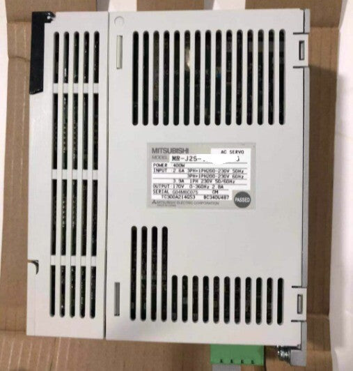 1PC MITSUBISHI AC SERVO DRIVER MR-J2S-10B-EG