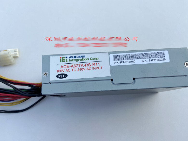 IEI ACE-A627A-RS ACE-A627A-RS-R11 1U small power supply