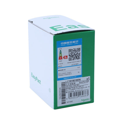 SCHNEIDER LC1N1801M5N Contactor - SCHNEIDER