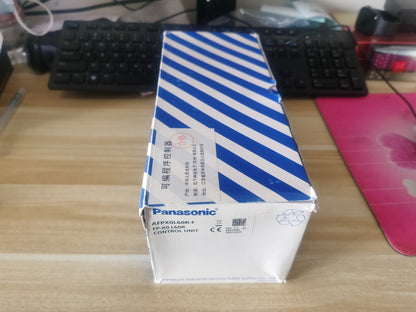 1PC Panasonic PLC AFPX0L60R-F FP-X0L60R In Box