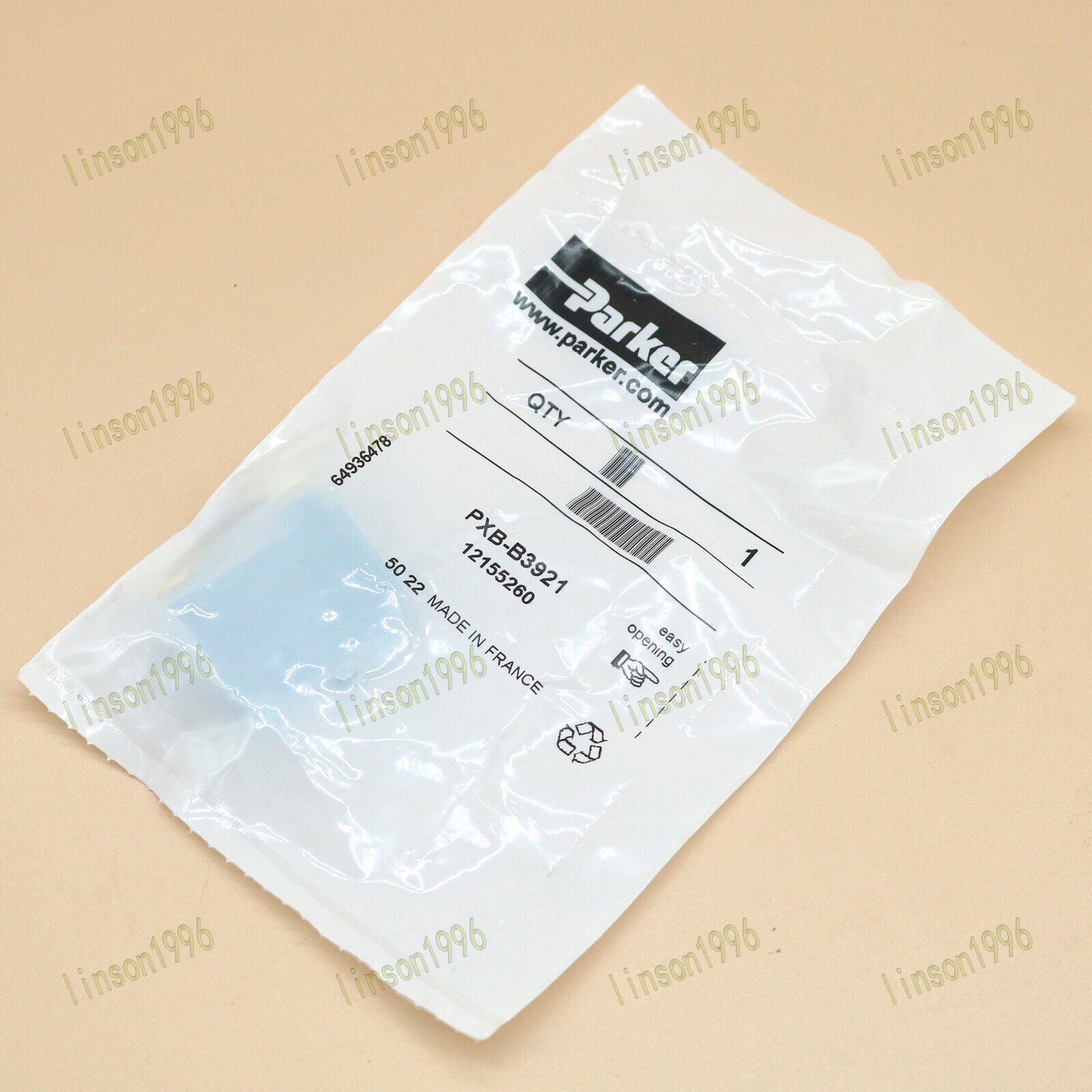 1PC Parker PXB-B3921 Pneumatic Components - PARKER