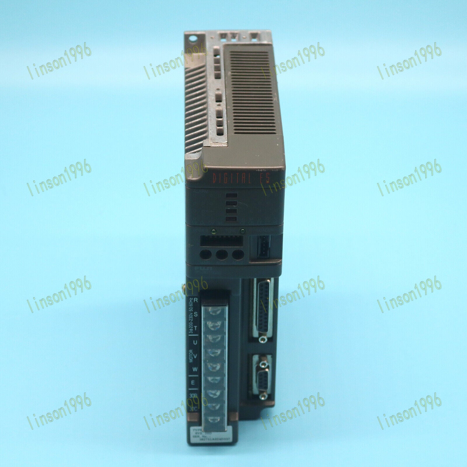 Used 1pc FUJI RYE 20D Electric AC Servo AMP Stock - FUJI RYE