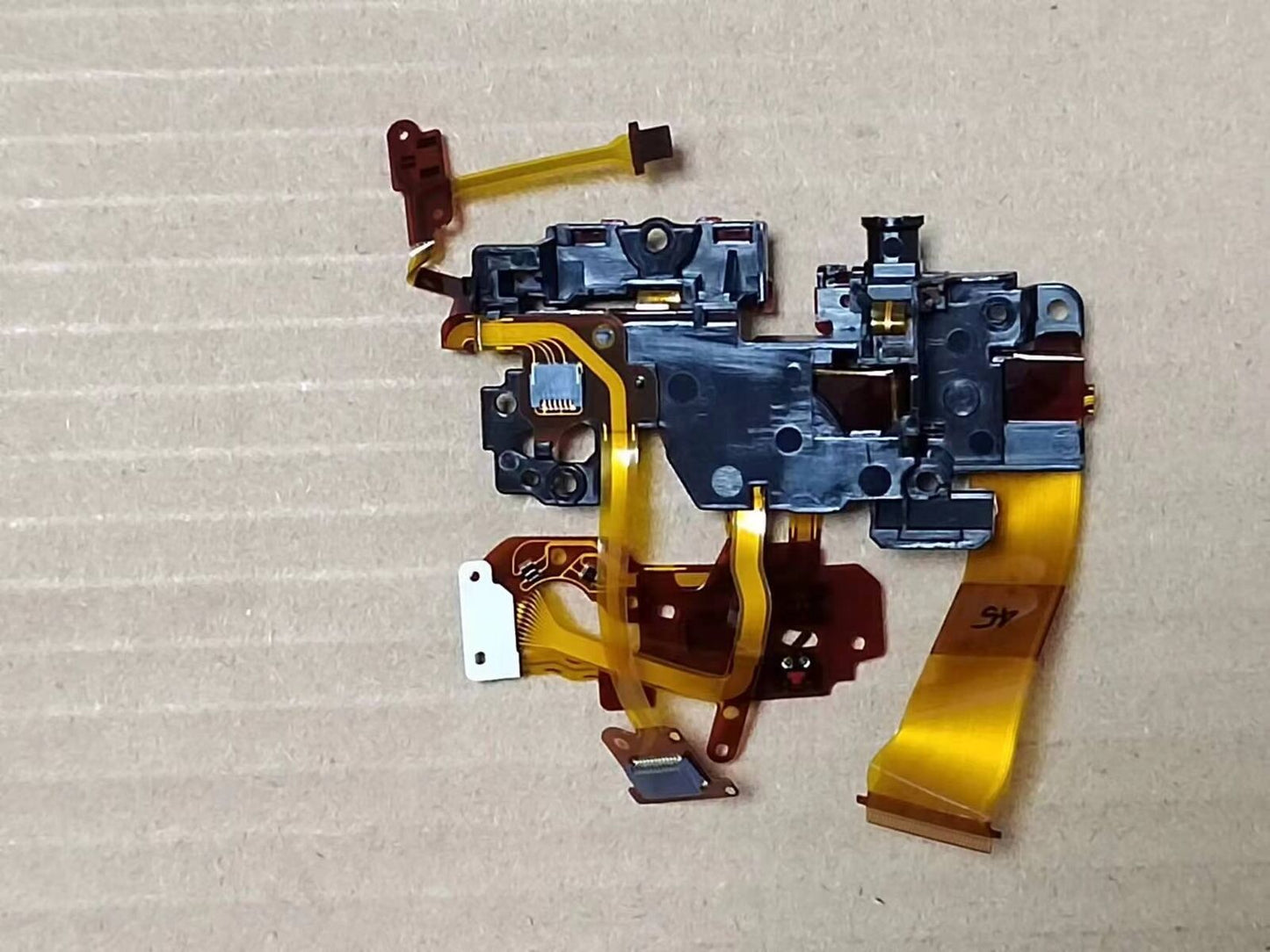 new 1PC A7/A7R II A7S II Top Cover Shutter Button Flex Cable For Sony A7M2 A7R2 A7S2 - SONY