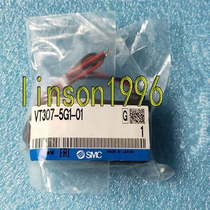 1PC SMC Solenoid Valve VT307-5G1-01 - SMC