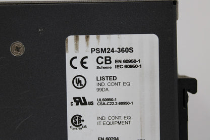 used Dymo Rhino PSM24-360S Power Supply - DYMO/DYMO