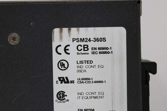 used Dymo Rhino PSM24-360S Power Supply - DYMO/DYMO