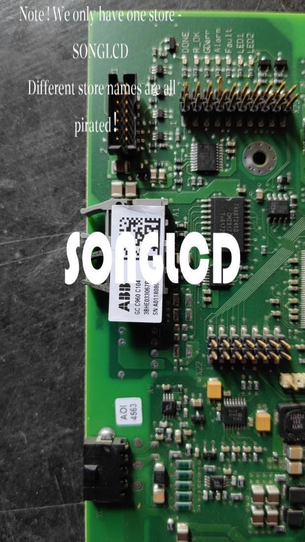 1PCS 3BHE033067R0102 Industrial Component - BAIDU