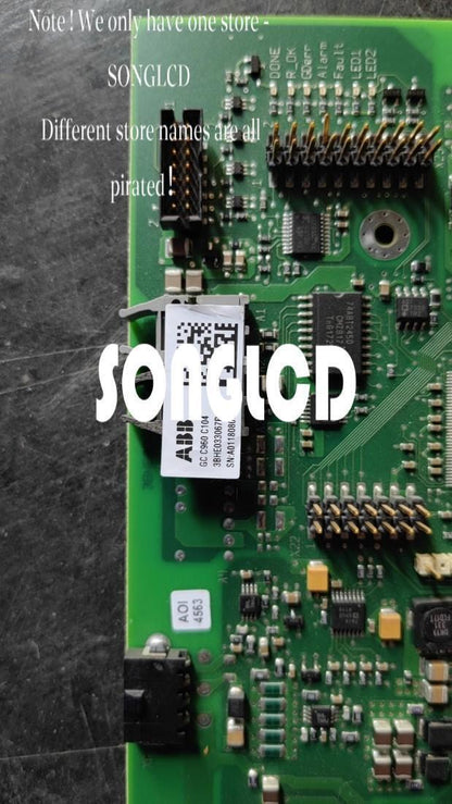 1PCS 3BHE033067R0102 Industrial Component - BAIDU