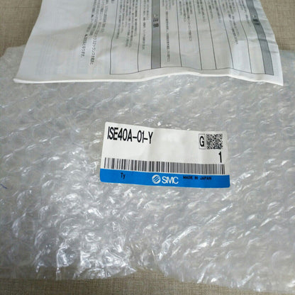 1PC SMC Pressure Sensors ISE40A-01-Y - SMC
