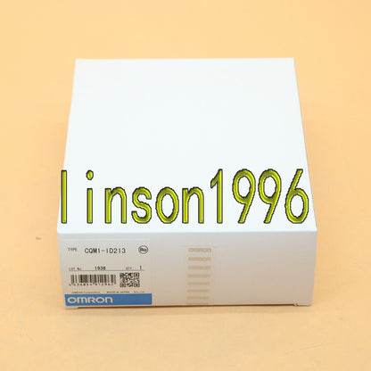 Omron CQM1-ID213 Input Unit 1 Year - OMRON