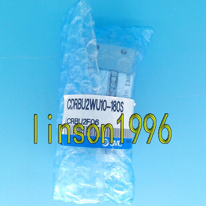 1PC SMC Swing Cylinder CDRBU2WU10-180S - SMC