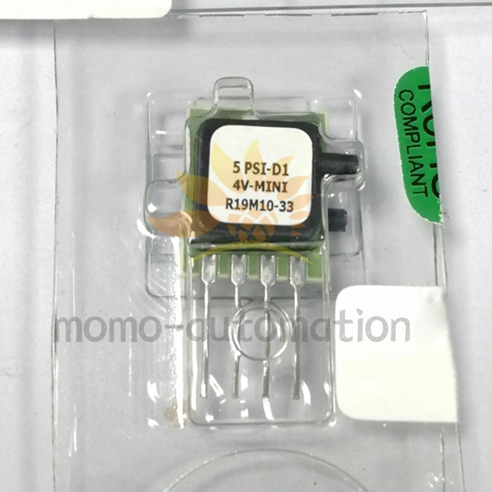 5 PSI-D1-4V-MINI Differential Pressure Sensor for All Sensors