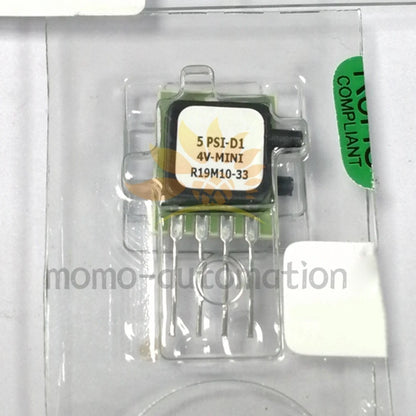 5 PSI-D1-4V-MINI Differential Pressure Sensor for All Sensors